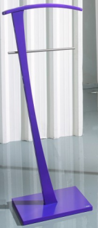Вешалка напольная Herdasa Galan-310 Фиолетовый