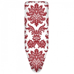 Чехол для гладильной доски Colombo Persia Red 124х46 см